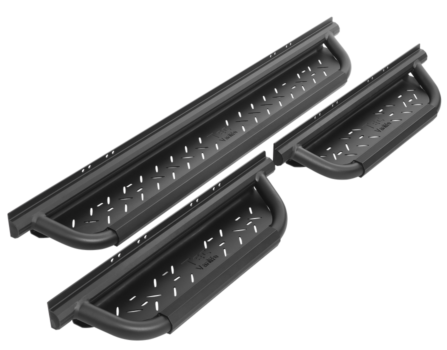 Sprinter Anti Slip Modular Drop Down Running Boards