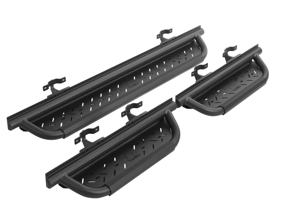 Sprinter Anti Slip Modular Drop Down Running Boards