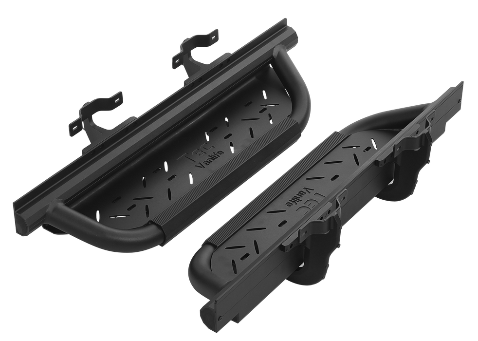 Sprinter Anti Slip Modular Drop Down Running Boards