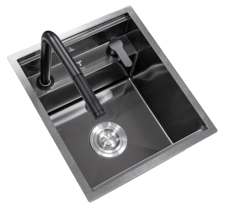 Space-Saving Camper Van/Truck RV Sink