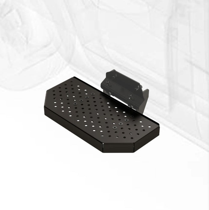 Legend Fleet Fixed Driver-Side Step for 2014-2025 RAM ProMaster