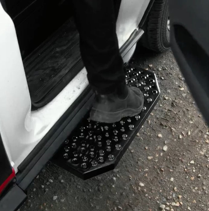 Legend Fleet Fixed Driver-Side Step for 2014-2025 RAM ProMaster