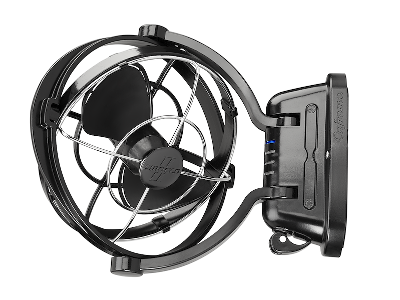 Caframo Sirocco II, Black