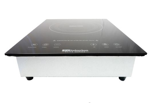 Invision Single Element Induction Cooktop