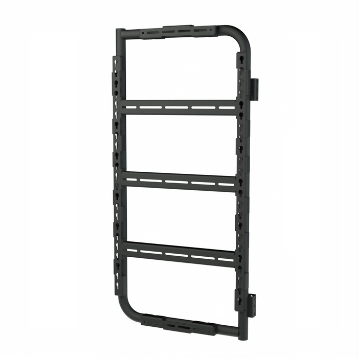 Massif – Van Rear Door Storage Mounting System