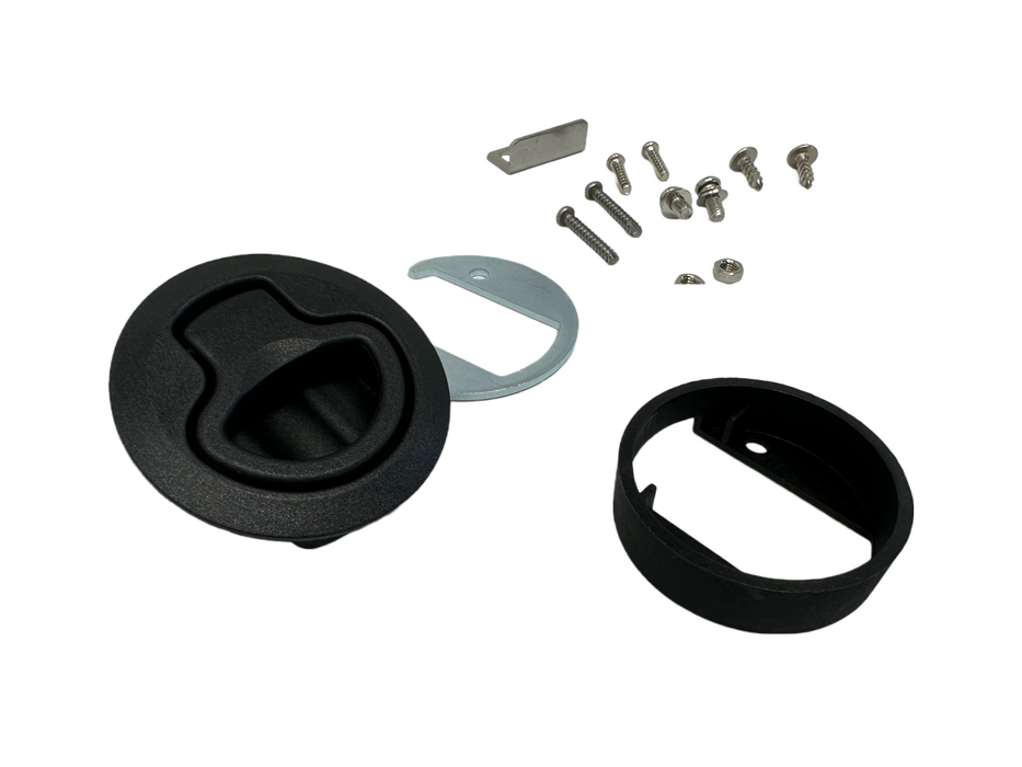 Best Door Latches for Van Conversion | Marine Slam Door Latch 10PC