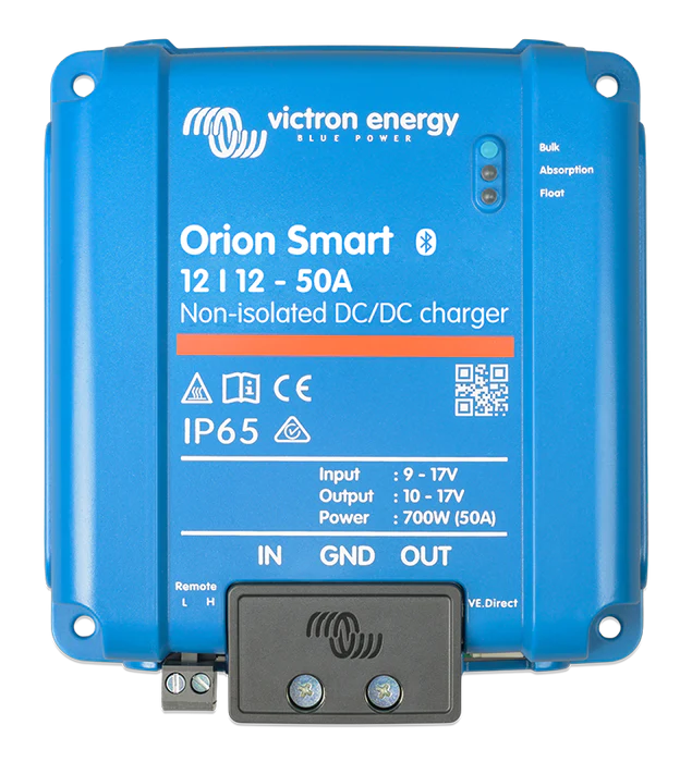 -Victron Orion XS 50A Battery Charger