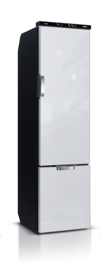 Vitrifrigo SLIM150 CHR 5.3 cu ft - Front-Loading Refrigerator / Freezer