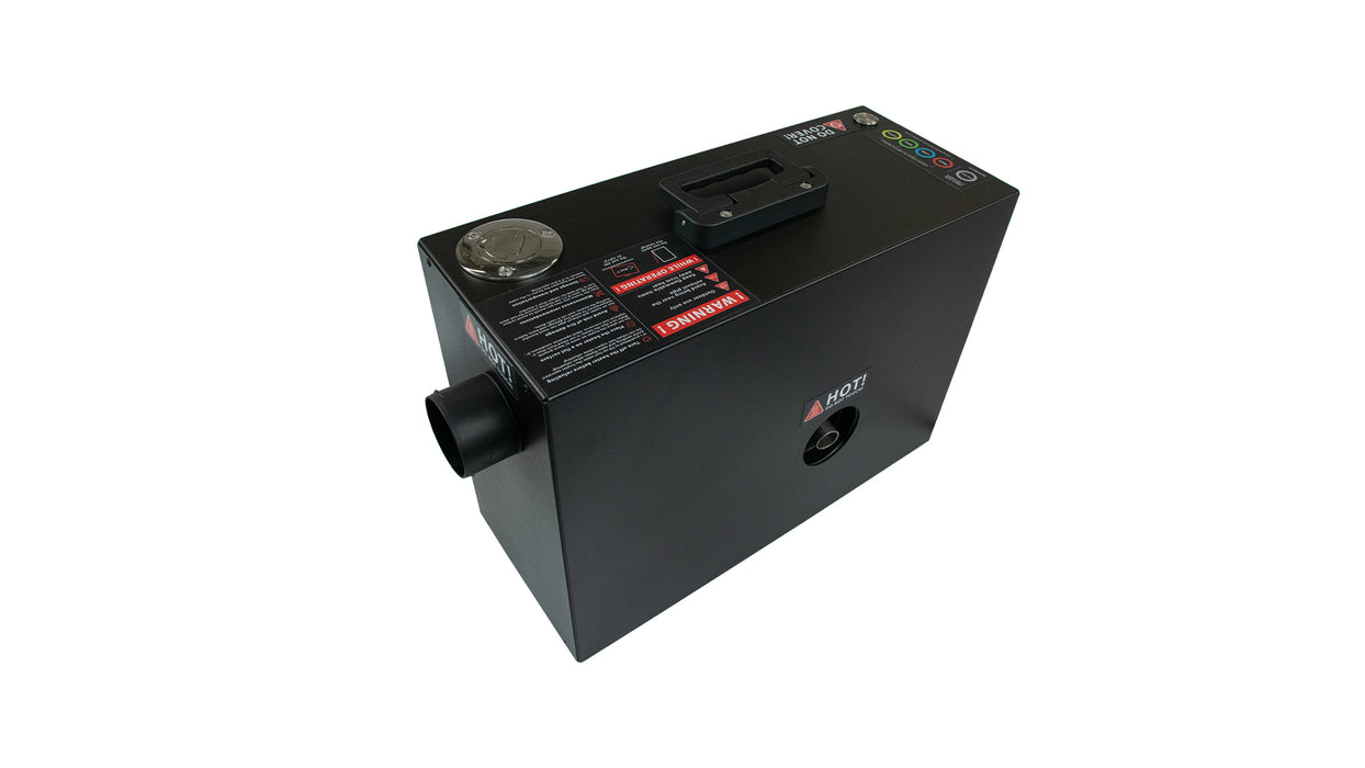 AUTOTERM Travel Box 2.0 (US version) w/ Durable Air Pipe