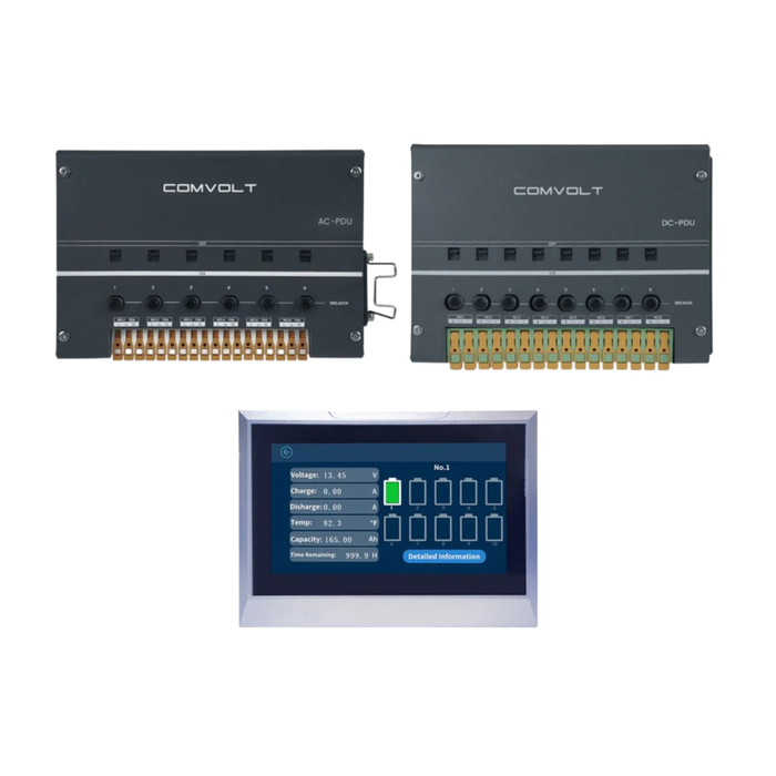 COMVOLT PDU + Control Kit