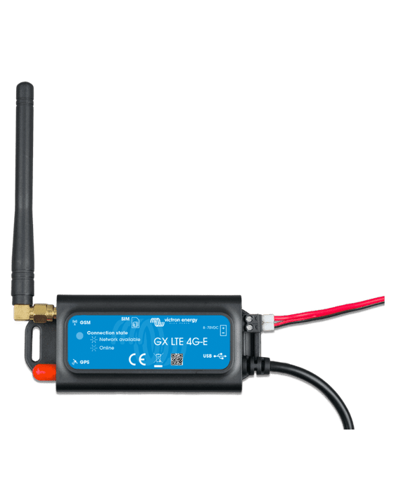 Victron GX LTE 4G-A