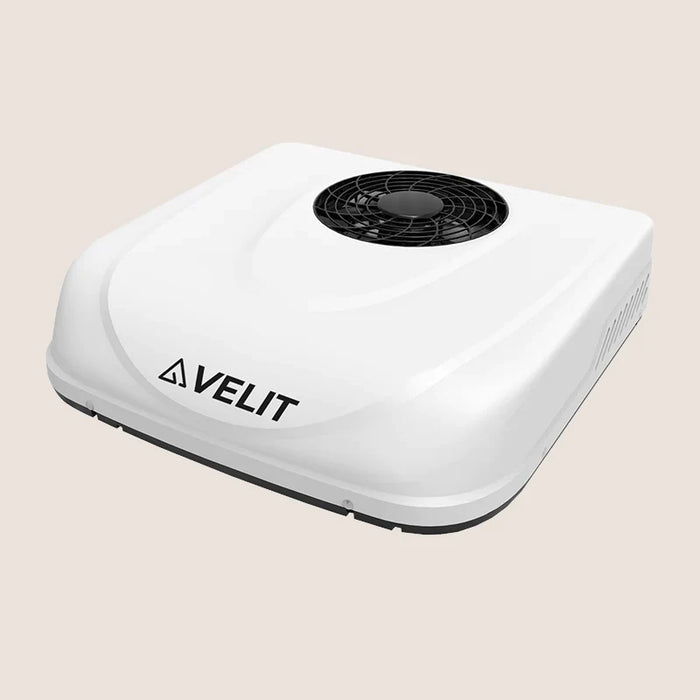 VELIT 2000R - 12V / 24V / 48V - Rooftop Air Conditioner