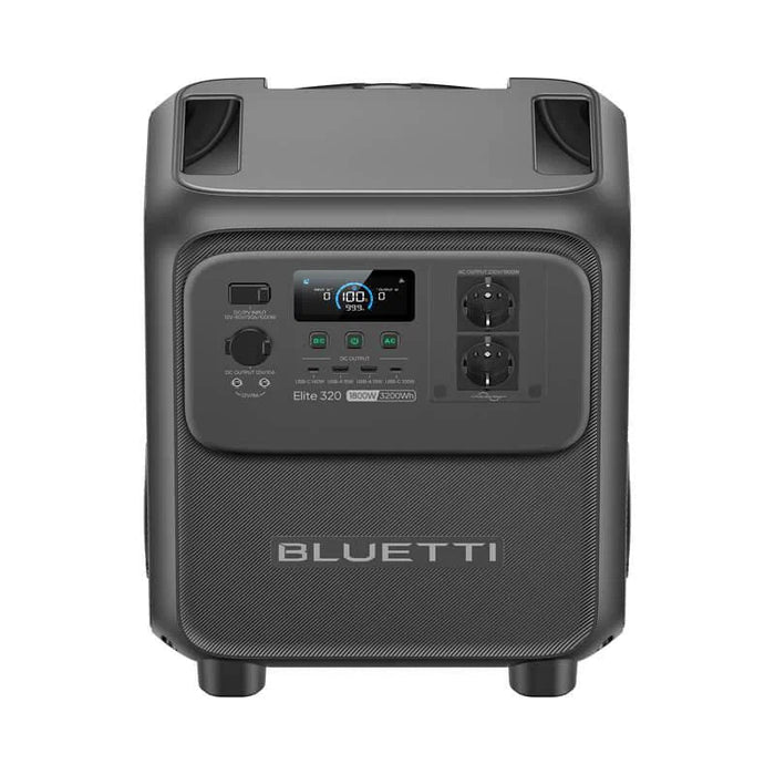 BLUETTI Elite 320 LiFePO₄ Portable Power Station 1800W | 3200Wh