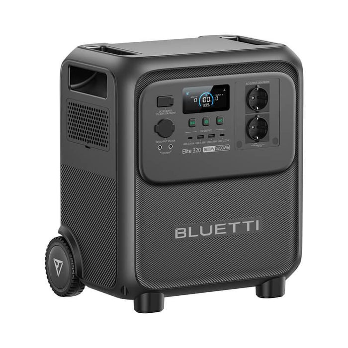 BLUETTI Elite 320 LiFePO₄ Portable Power Station 1800W | 3200Wh