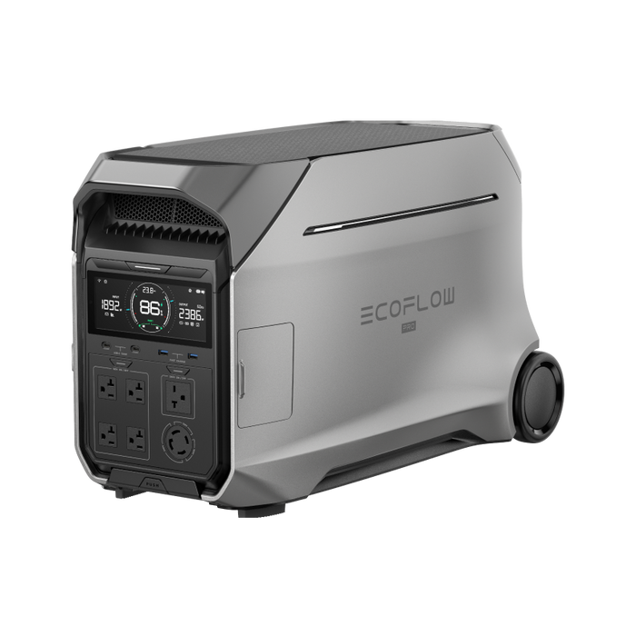 EcoFlow DELTA Pro 3 Portable Power Station