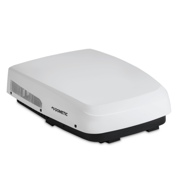 Dometic FreshJet 5 Series Electronic 15k BTU Low-Profile Air Conditioner w/ Heat Pump - White