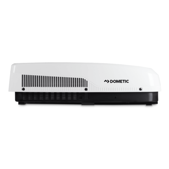 Dometic FreshJet 5 Series Electronic 15k BTU Low-Profile Air Conditioner w/ Heat Pump - White