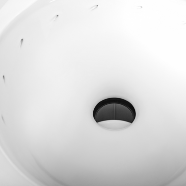 Dometic 410 Complete RV Toilet | Gravity Flush - 9610008259