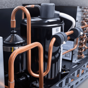 Dometic FreshJet 5 Series 15k BTU Low-Profile Air Conditioner w/ Heat Pump - White