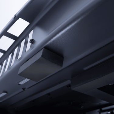 Dometic FreshJet 5 Series 15k BTU Low-Profile Air Conditioner w/ Heat Pump - White