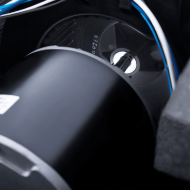 Dometic FreshJet 5 Series 15k BTU Low-Profile Air Conditioner w/ Heat Pump - White