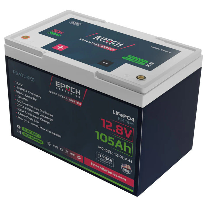 Epoch Batteries