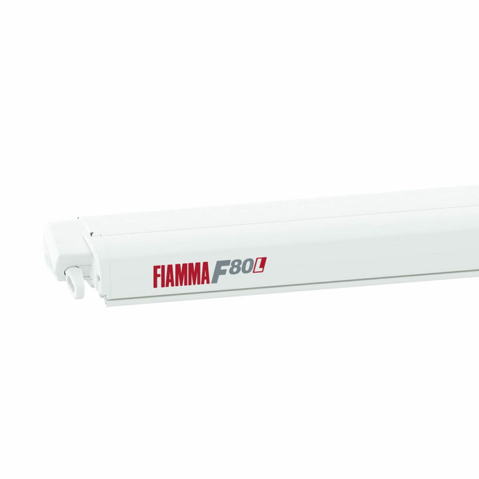 Fiamma F80L 500 (16'4") - Polar White