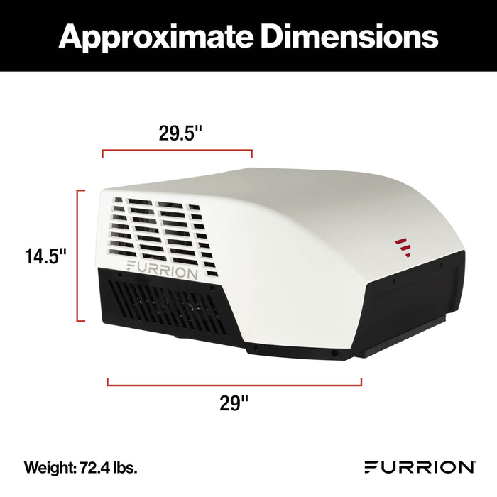 Furrion Chill Cube 18k