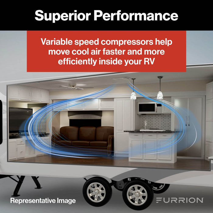 Furrion Chill Cube 18k