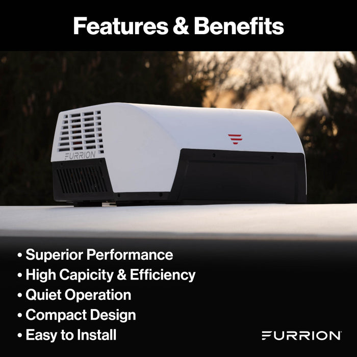Furrion Chill Cube 18k