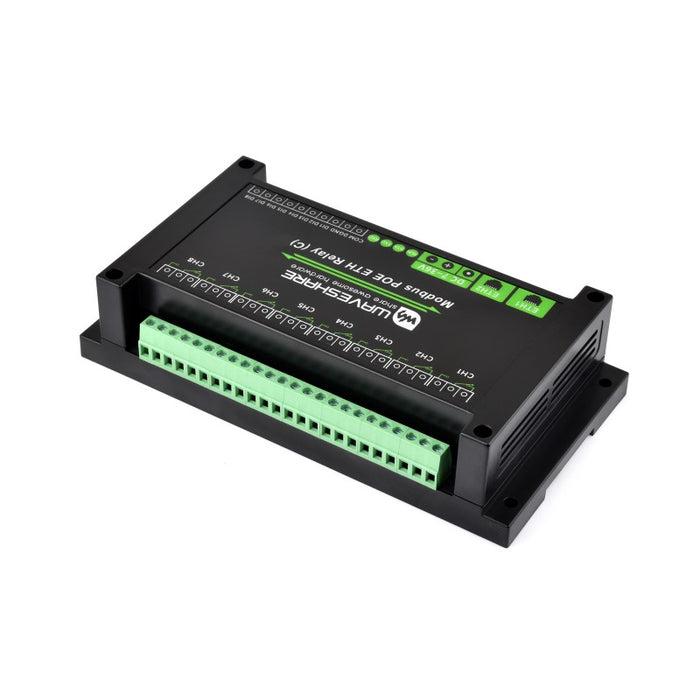 Waveshare Modbus POE ETH Relay (C)