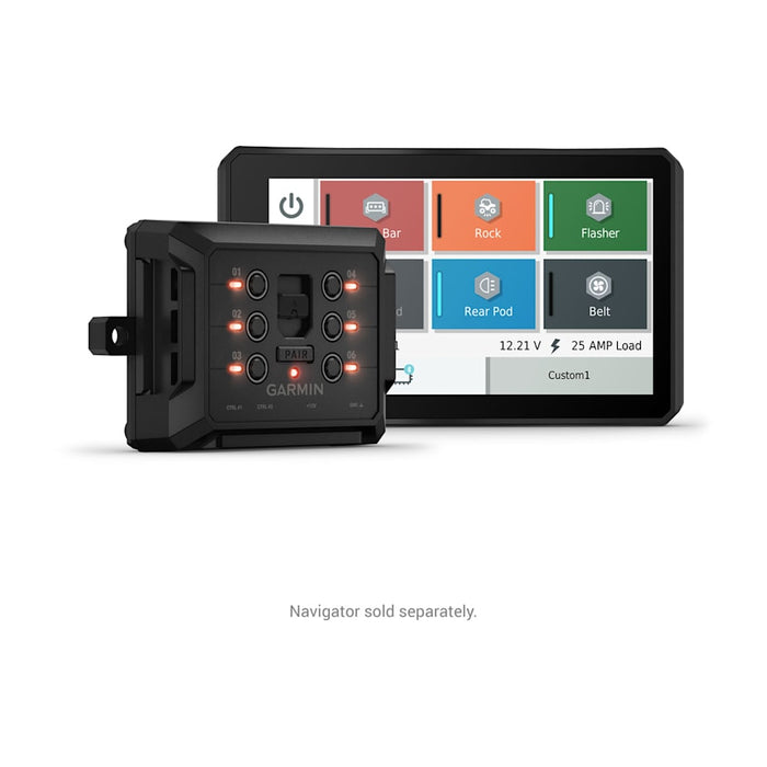 Garmin PowerSwitch | Compact Digital Switch Box