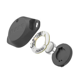 RuuviTag Pro Sensor – (4in1) temperature, humidity, pressure, motion