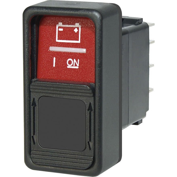 Blue Sea SPDT Remote Control Contura Switch - 2155