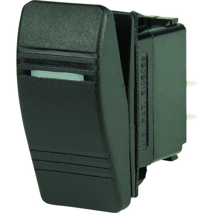 BEP SPST Contura Rocker Switch - 1001801