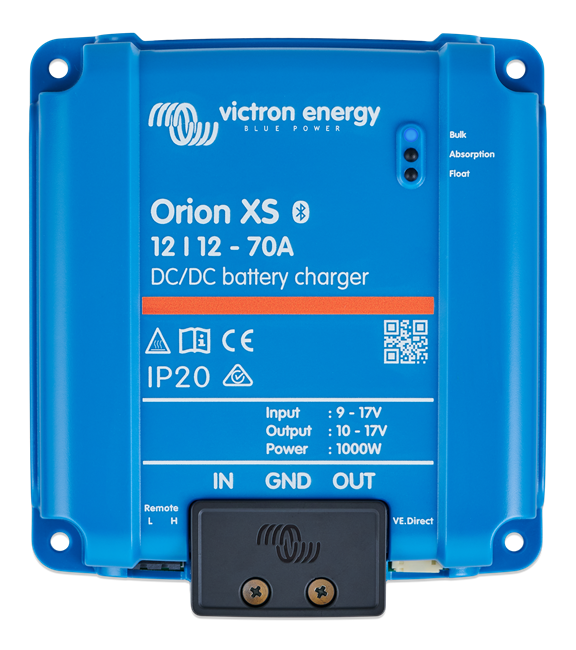 Victron Orion XS 70A DC-DC Charger