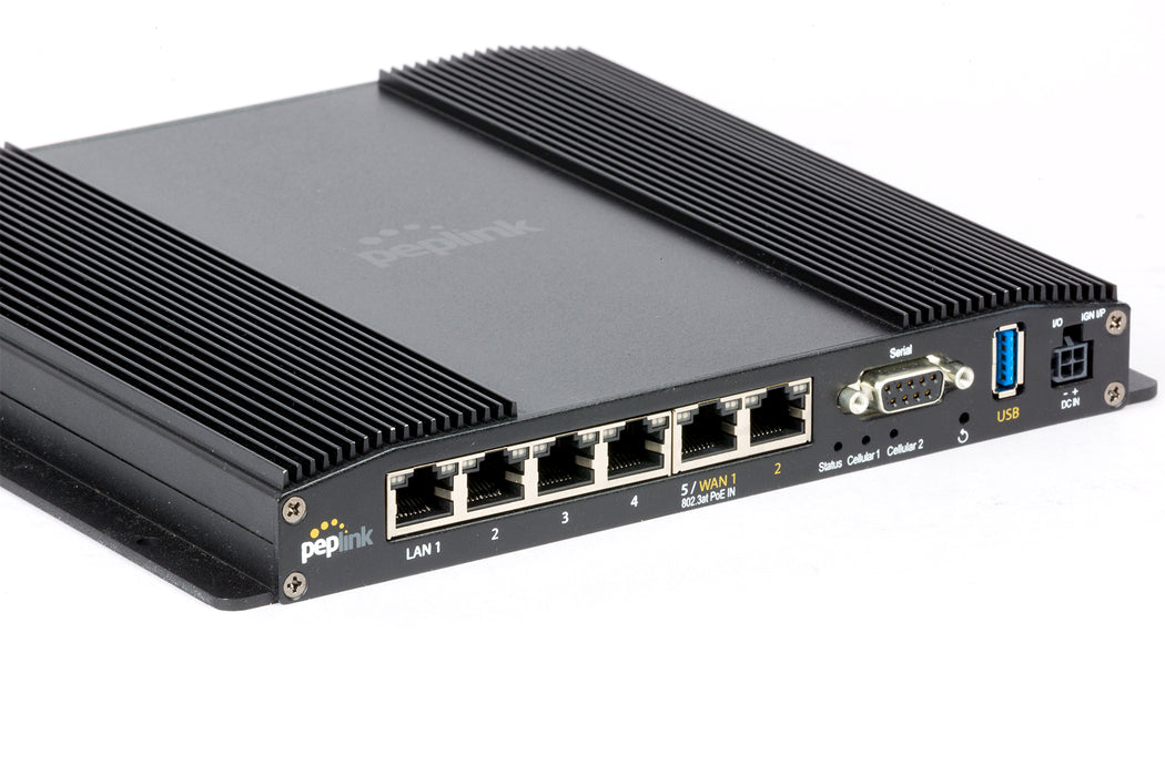Peplink MAX BR2 Pro Dual 5G Mobile Router | X65 Chipset