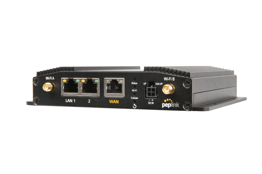 Peplink MAX BR1 Pro 5G Mobile Router | X65 Chipset