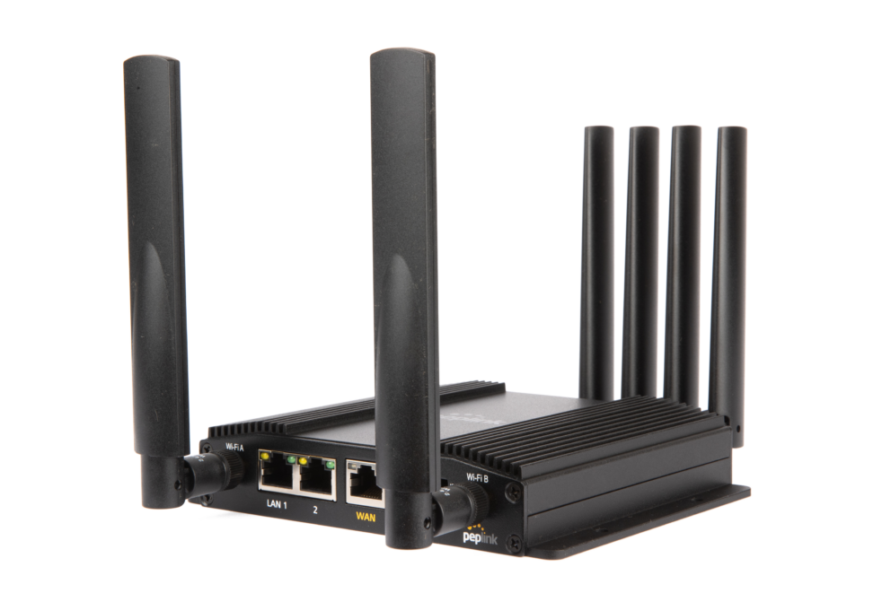 Peplink MAX BR1 Pro 5G Mobile Router | X65 Chipset