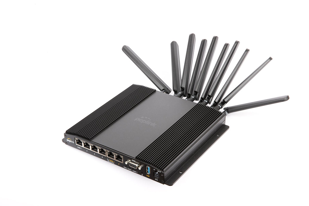 Peplink MAX BR2 Pro Dual 5G Mobile Router | X65 Chipset
