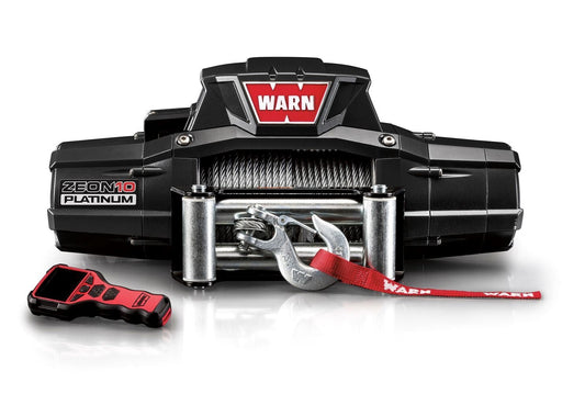 WARN ZEON 10 Platinum Winch - 92810