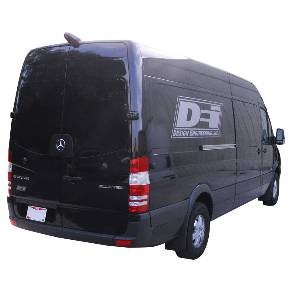 Van Insulation/Sound Deadening Kit - 250 sq. ft.