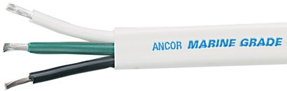 Ancor 10/3 AWG Triplex Cable - Flat