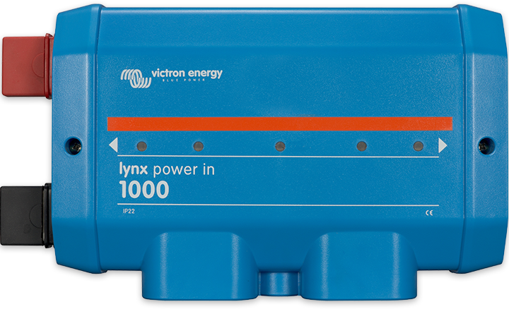 Victron Lynx Power In (M8)