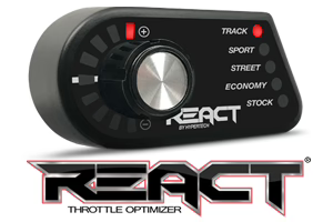 Hypertech REACT Performance Ford Transit Throttle Response Controller