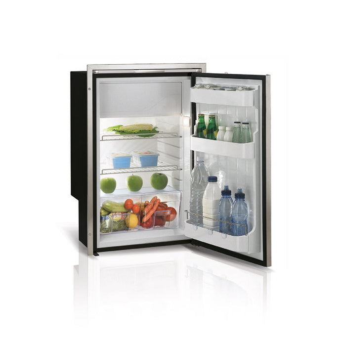 Vitrifrigo C115iX OCX2 Front-Loading Refrigerator w/ Freezer Compartment - Stainless Steel