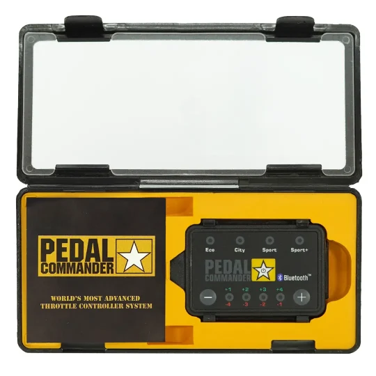 Pedal Commander Ford Transit Throttle Response Controller