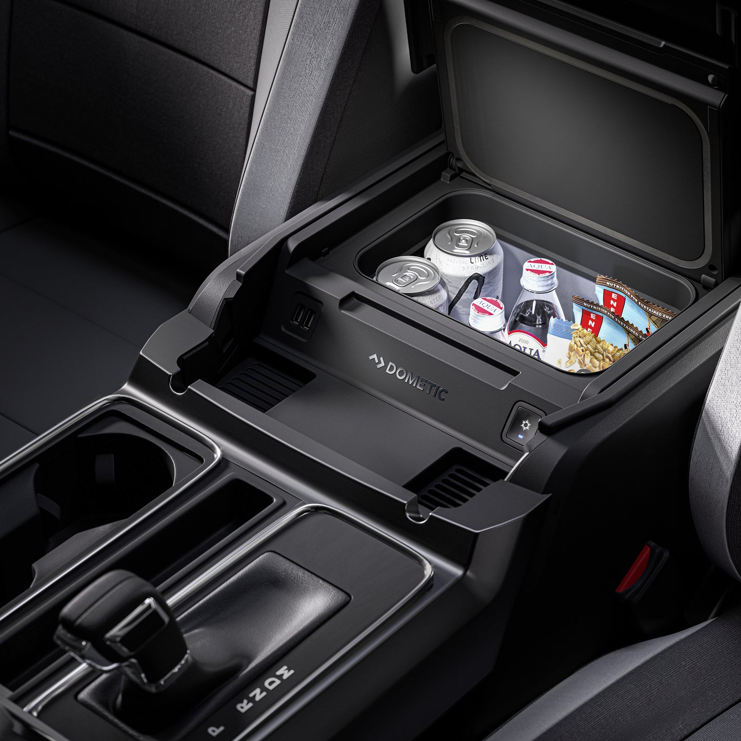 Dometic CCF-T | Ford Center Console Refrigerator - 9600027668