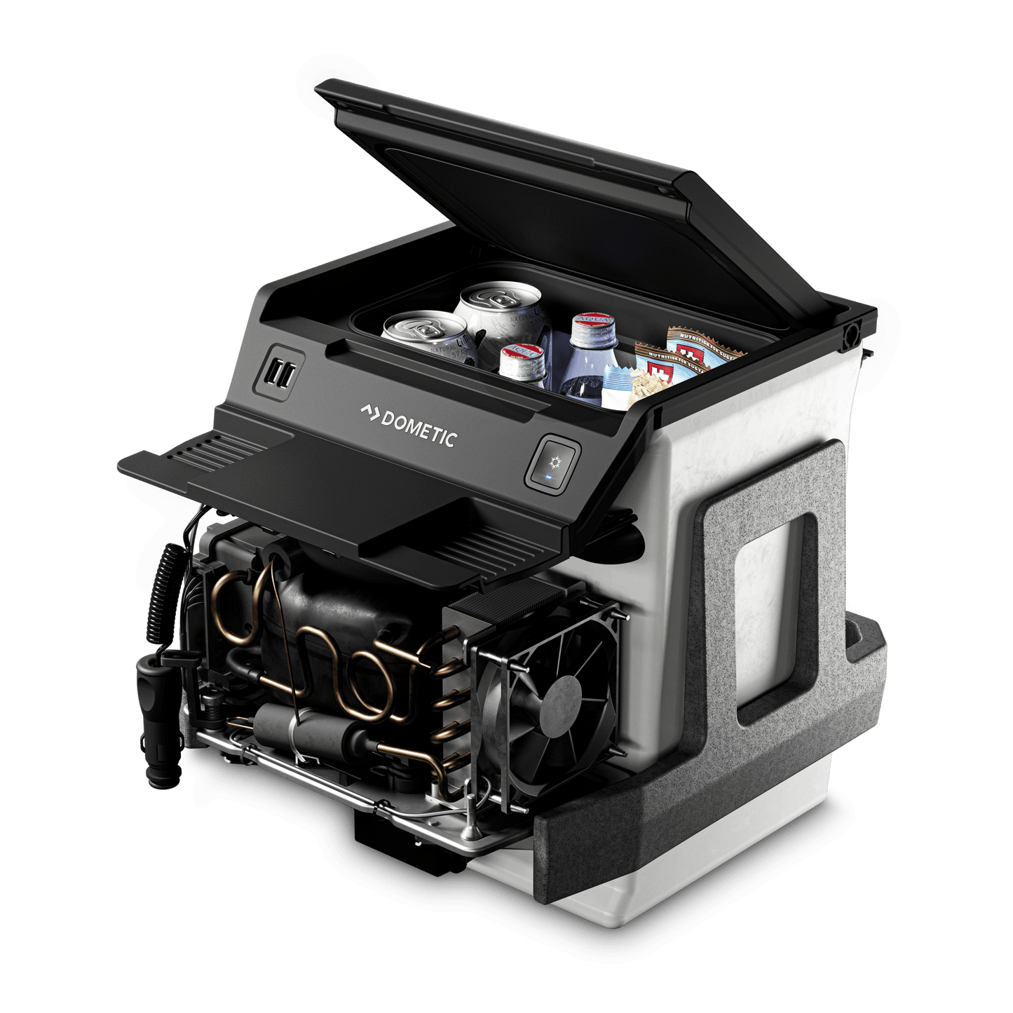 Dometic Double-Sided Retail Display – Upfitters