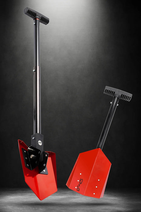 DMOS Compact Delta Shovel